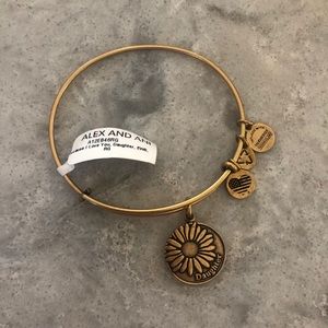 Alex and Ani Daughter Bangle